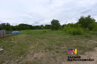 Działka w Drzonkowie 901 m2.